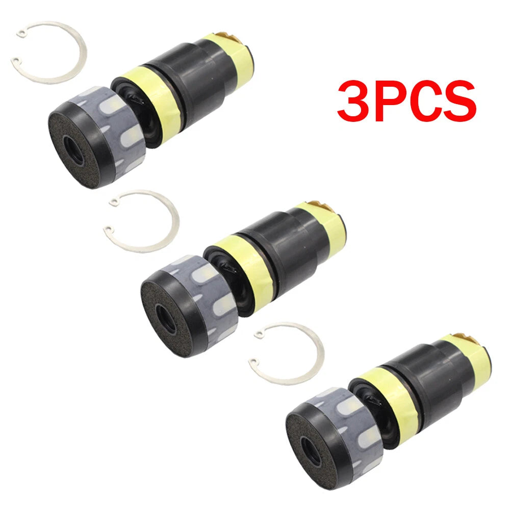3Pcs Capsule Cartridge Replacement for Shure BETA58A BETA57A