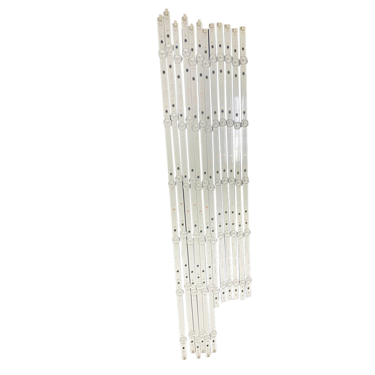 12X LED Backlight Strips for Element E4SW6518RKU E4ST6519RKU