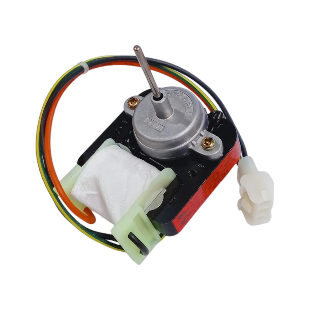 WR60X10170 Condenser Fan Motor for GE Refrigerator