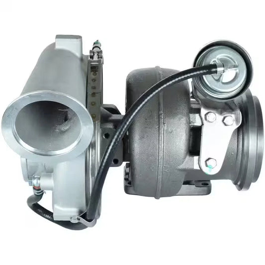 Turbocharger for Detroit Diesel Series 60 12.7L (23528059, 714792-5002S)