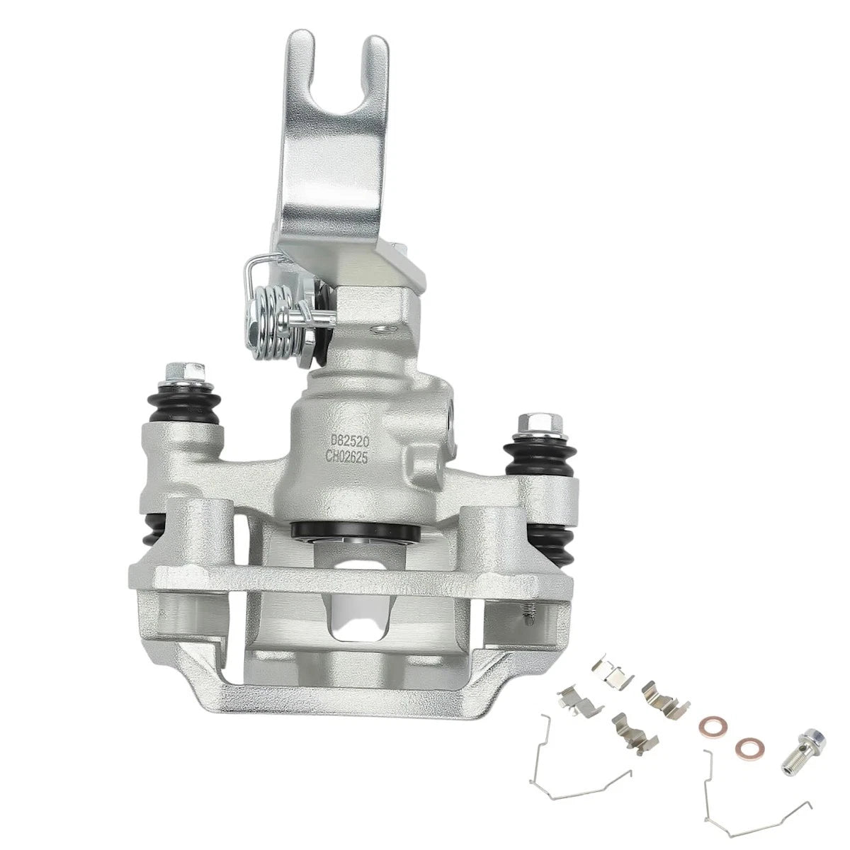 Brake Caliper Rear for Kia Spectra Sephia (1998–2001) 18116516