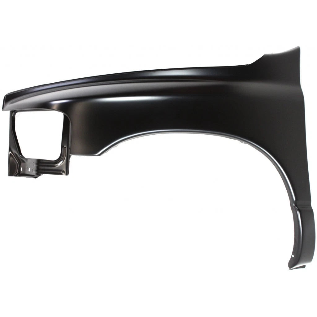 Front Fender for Dodge Ram 1500 (2002–2005) CLX-M0-USA-D220116Q-CL360A1, CH1240232