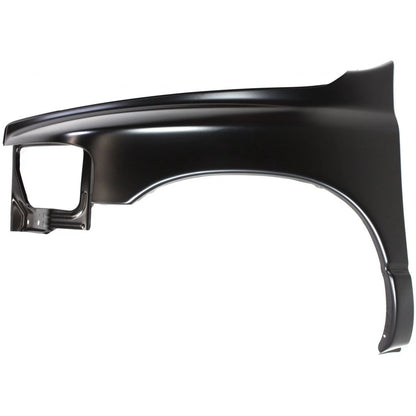 Front Fender for Dodge Ram 1500 (2002–2005) CLX-M0-USA-D220116Q-CL360A1, CH1240232