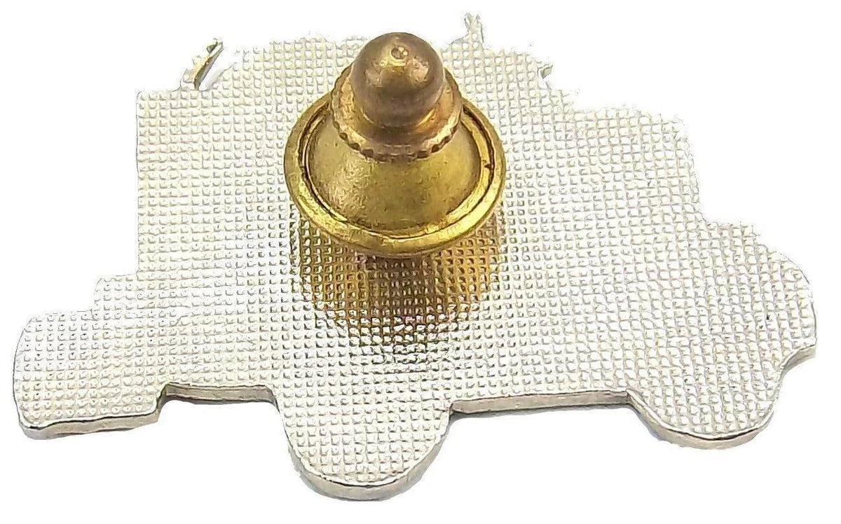 Hat Pin Tie Tack for Semi Truck (BJ659-TT)