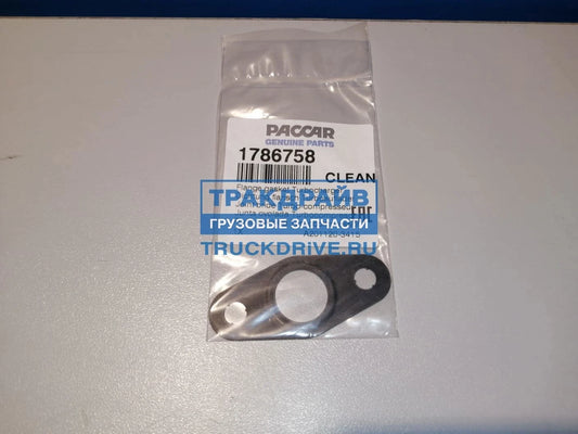 Turbocharger Flange Gasket for Paccar (1786758, 1786758PE)