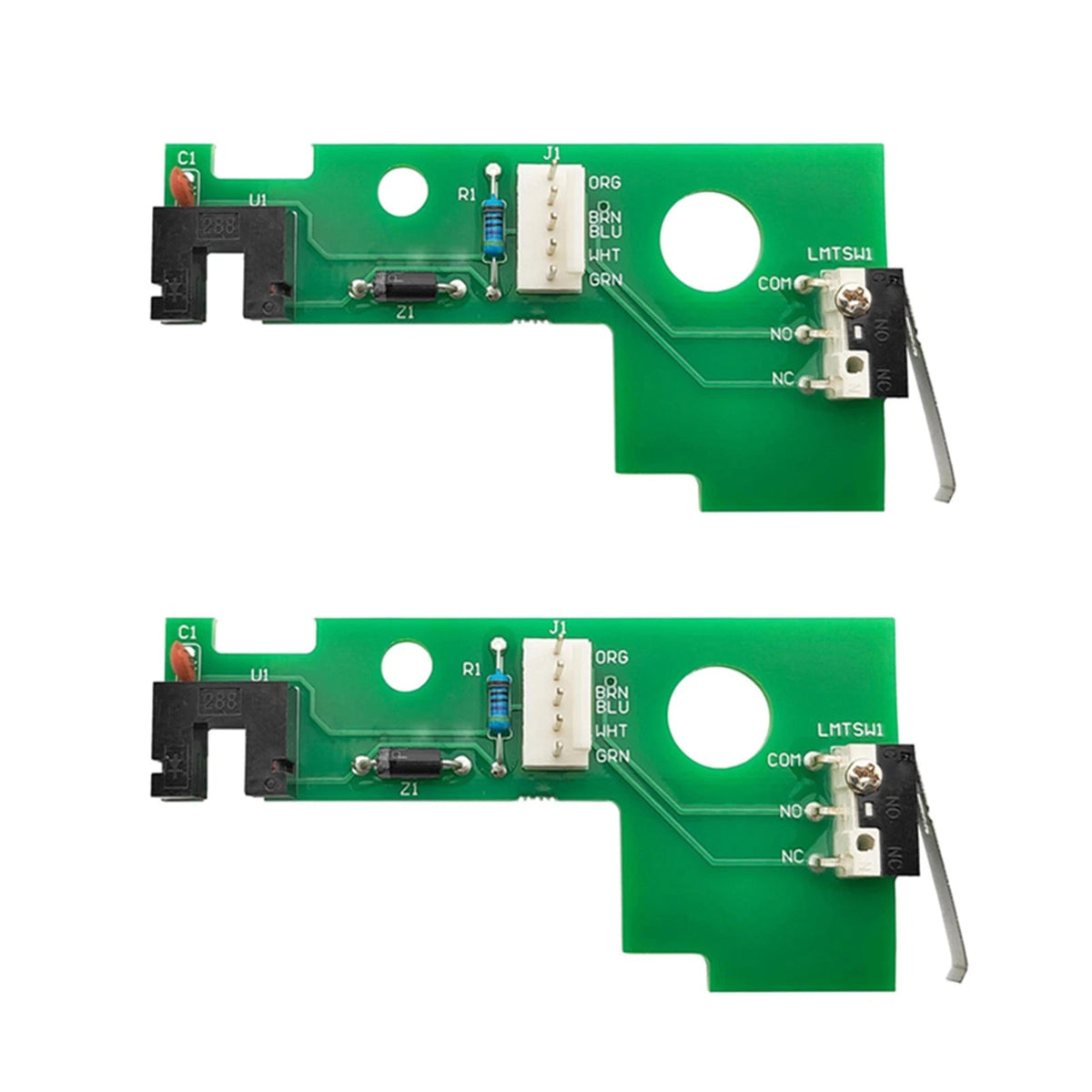 2PCS Sensor Board for Mighty Mule GTO