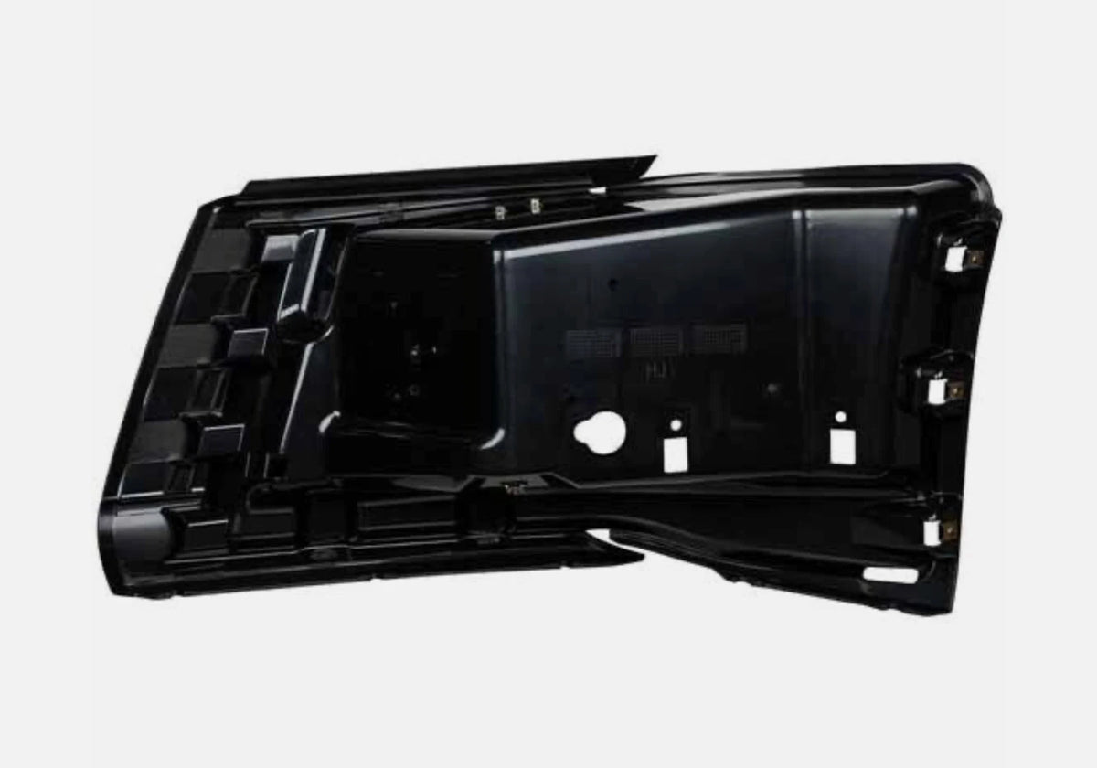 Passenger Side Corner Bumper for Volvo VNL (2018–2024) AGO-VCBWOH