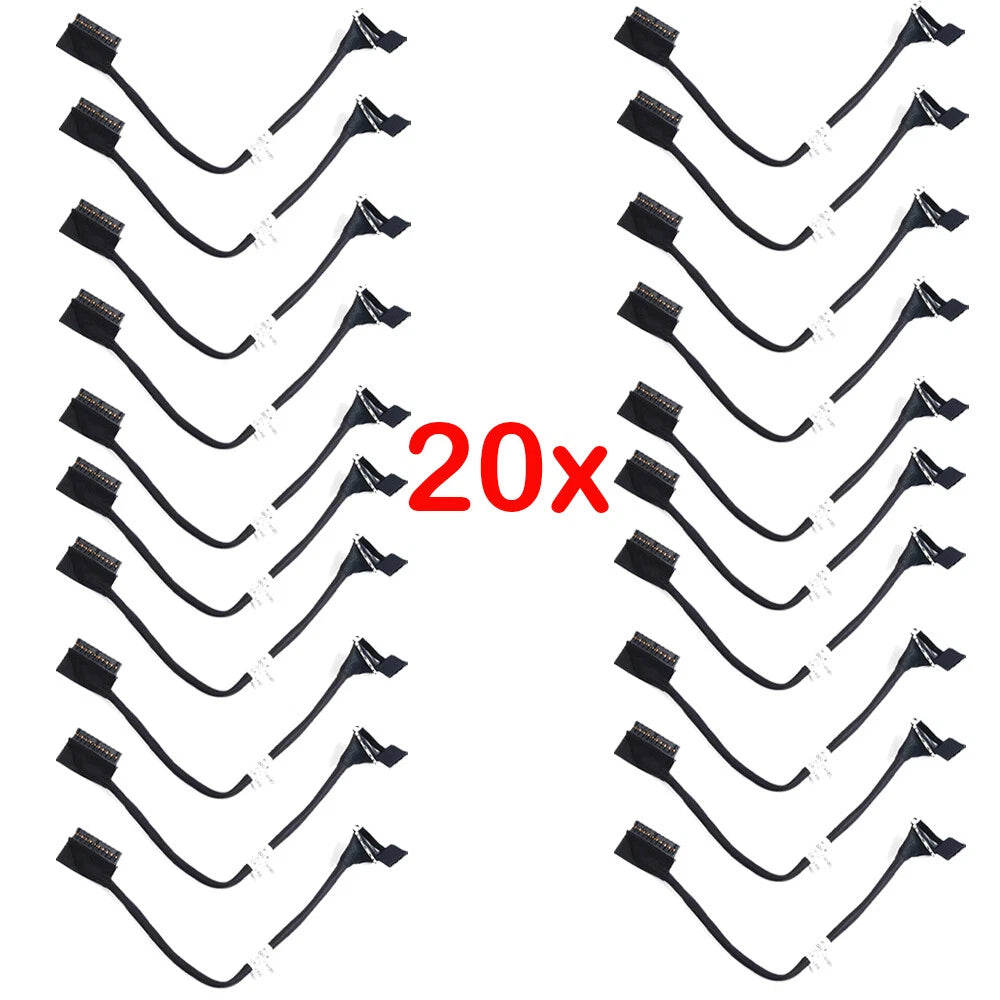 20PCS Battery Cable for Dell Latitude E7280 E7380 E7390