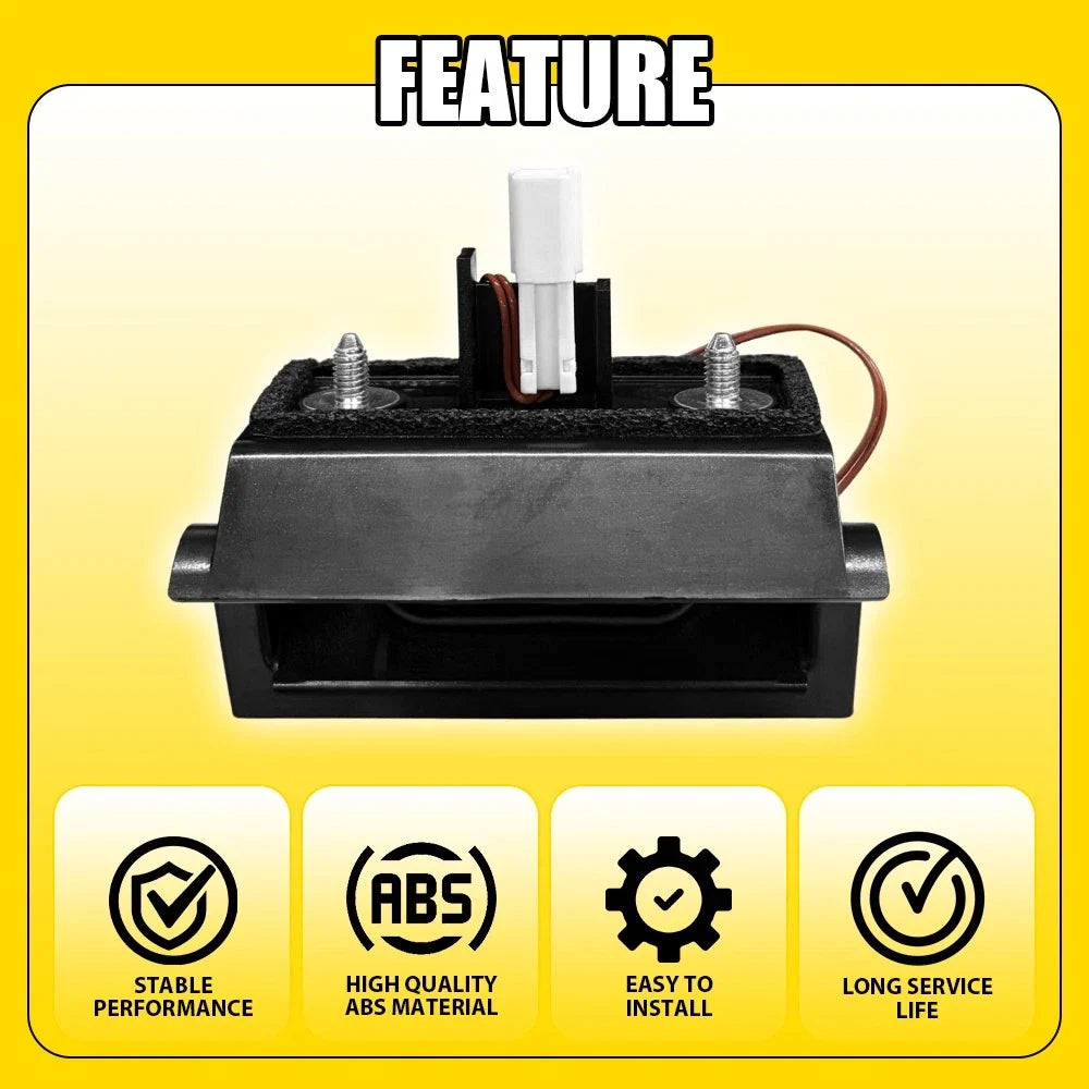 Tailgate Trunk Opener Switch for Honda CR-V (2012-2016)