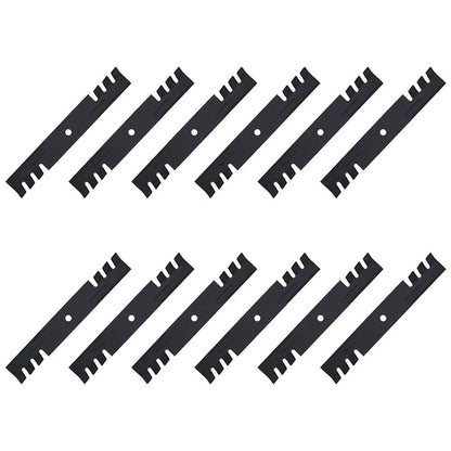 12X Toothed Mulching Blade for Great Dane