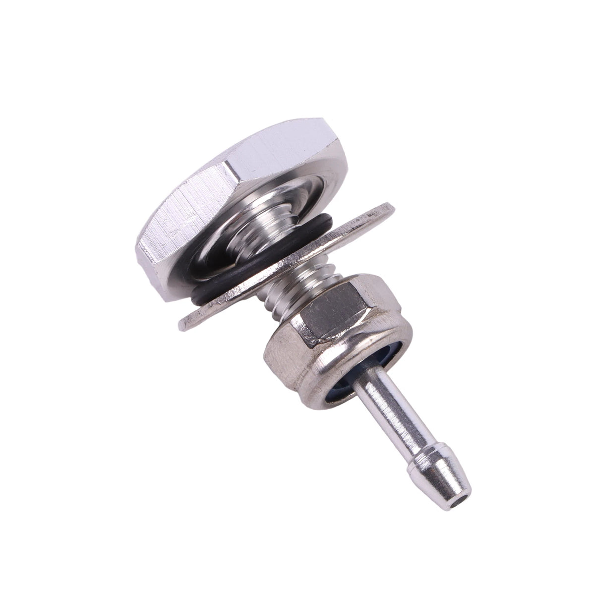 Turbo Boost Pressure Quick Tap Fitting Kit for Universal Applications