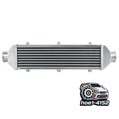 Universal Aluminum Intercooler for Turbo Front Mount (28"x 8"x 2.7")