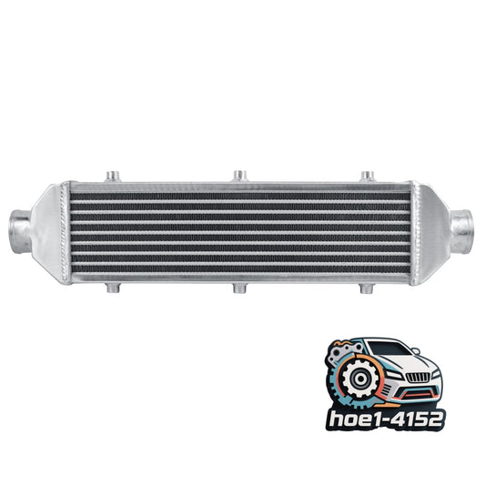 Universal Aluminum Intercooler for Turbo Front Mount (28"x 8"x 2.7")