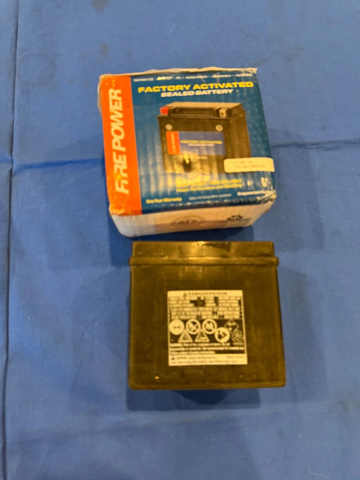 CTX5L-BS(FA) Sealed Battery for Fire Power (2015–2023)