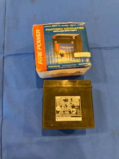 CTX5L-BS(FA) Sealed Battery for Fire Power (2015–2023)