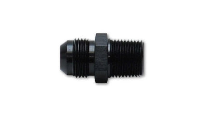 12AN to 3/4in NPT Straight Adapter Fitting for Vibrant (Aluminum)