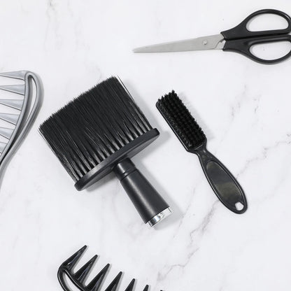 2X Barber Brush Set for Clipper Blade Cleaning (No Year Range)