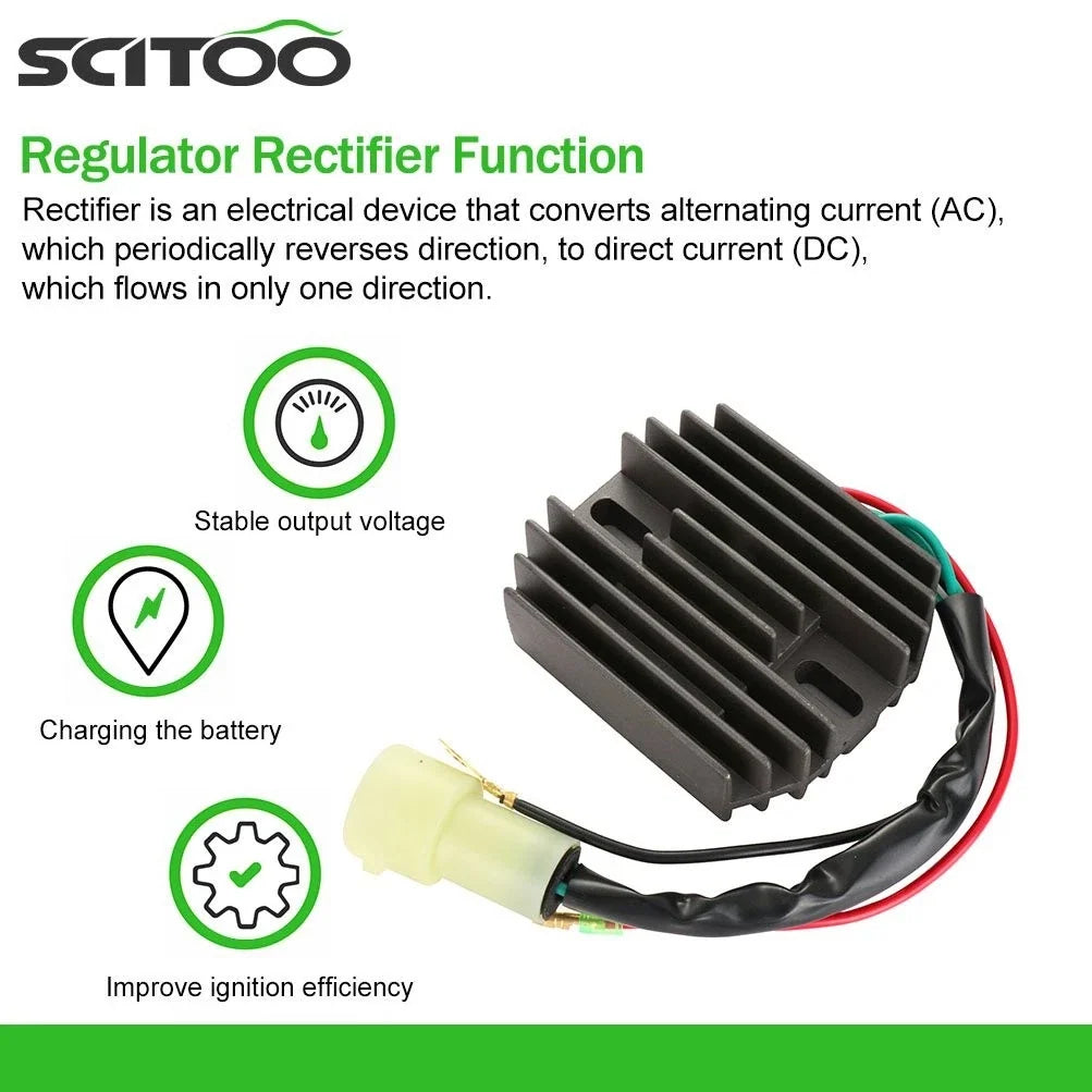 Voltage Regulator Rectifier for 75/90HP Mercury Marine 4-Stroke
