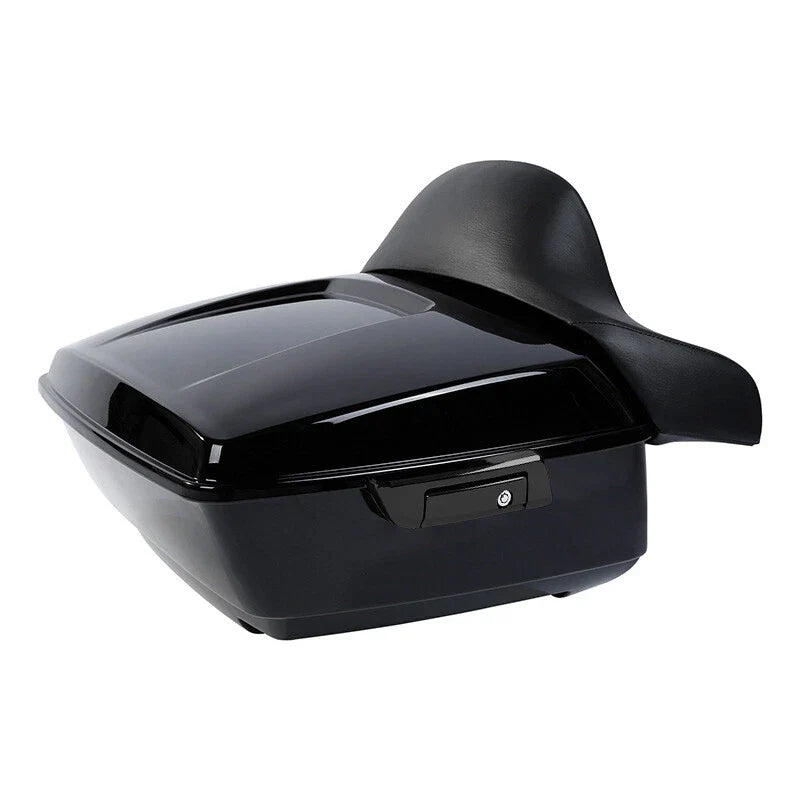 Backrest Pad for Harley Street Electra Glide (2014–2026)