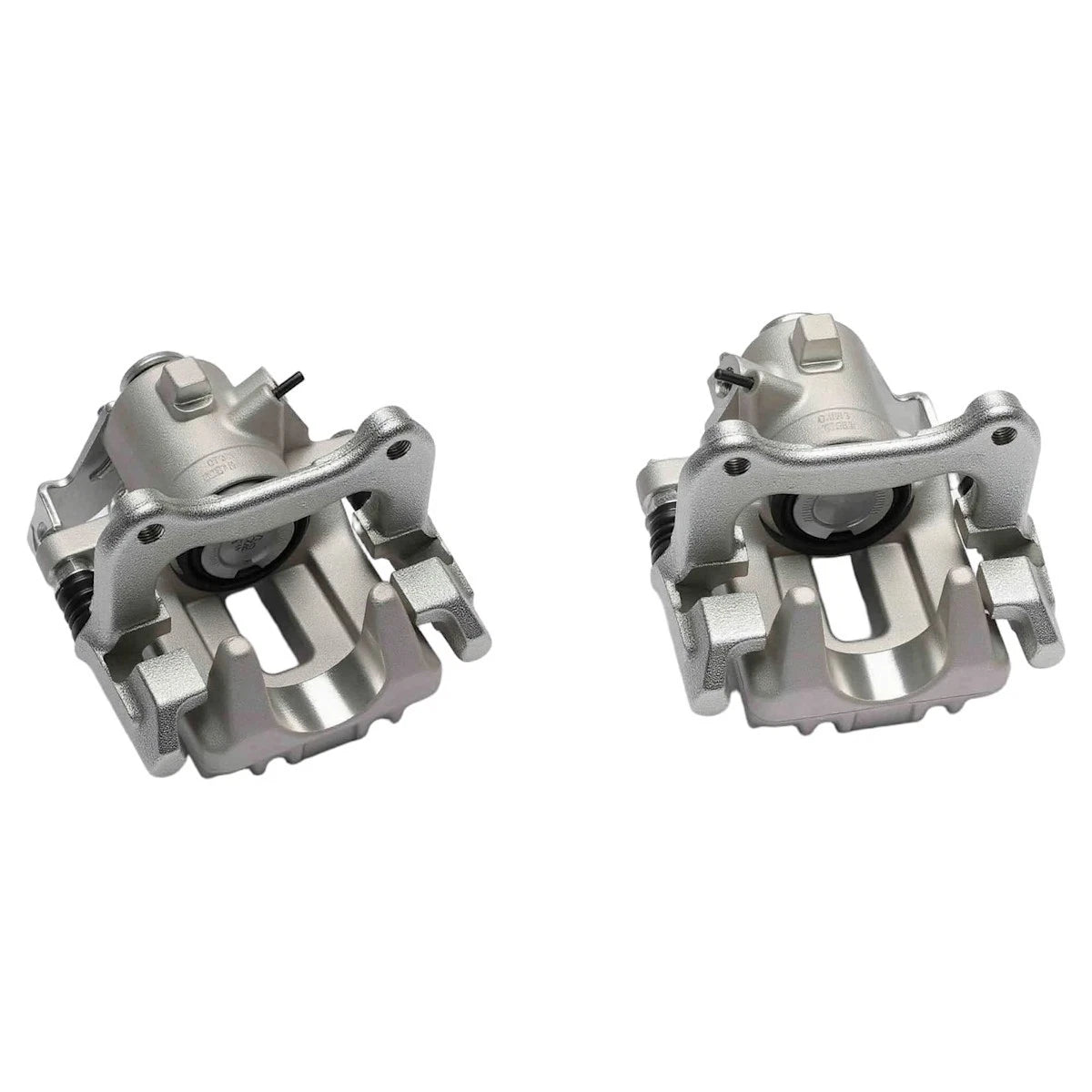 Set of 2 Rear Brake Calipers for Audi A4 Quattro (2002–2005) 18116567