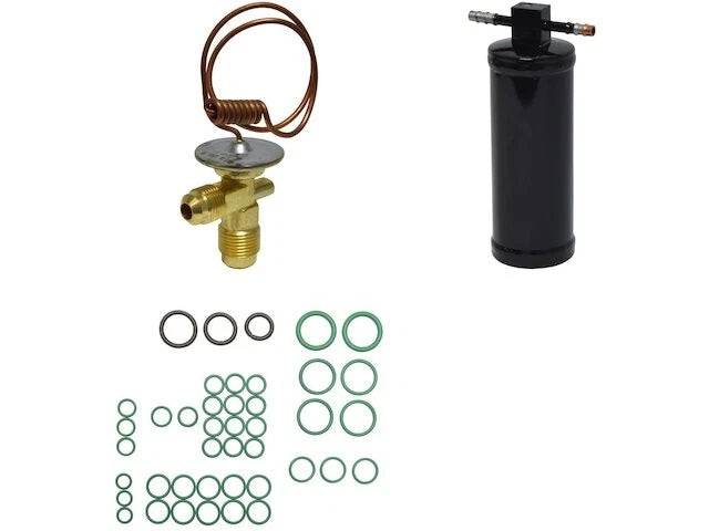 A/C Compressor Replacement Service Kit for Ford Mustang (32957FTHC)