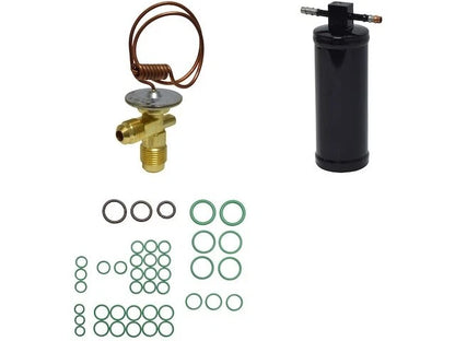 A/C Compressor Replacement Service Kit for Ford Mustang (32957FTHC)