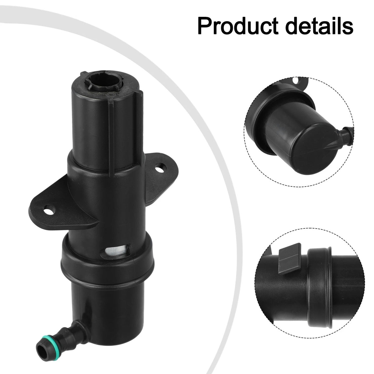 Replacement Cylinder Cleaner Nozzle for BMW Models (Multiple Years)