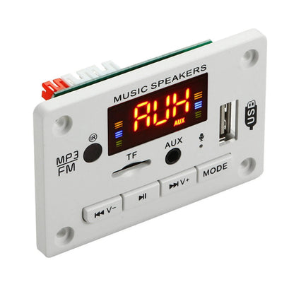 MP3 Decoder Board Module for Wireless Car USB Player (2010–2023)
