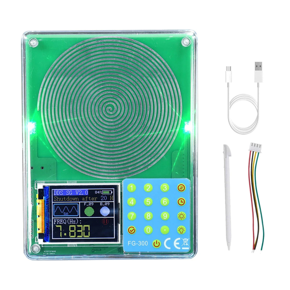 Frequency Generator for Automotive Applications (2010–2023)