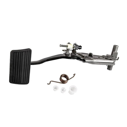 Rubber Brake Pedal Face for GMC Sierra 1500 Limited (2019) OLX-ACD84378256-CL360A52