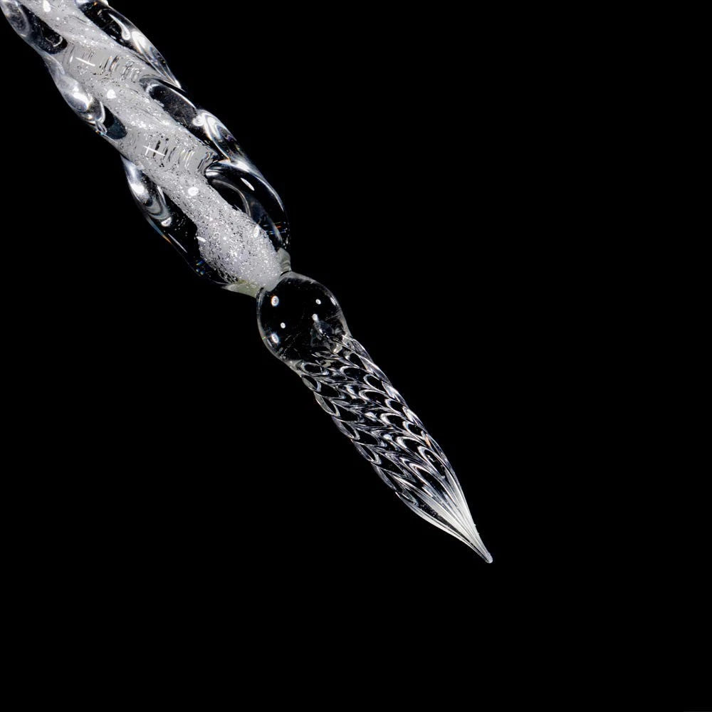 Handmade Glass Dip Pen for Artists and Calligraphy