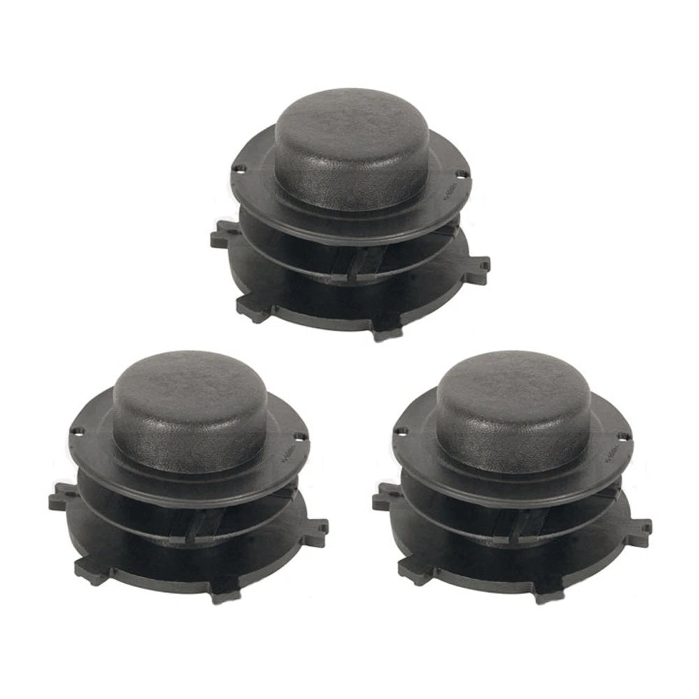 3X Trimmer Head Spools for Stihl Autocut 25-2