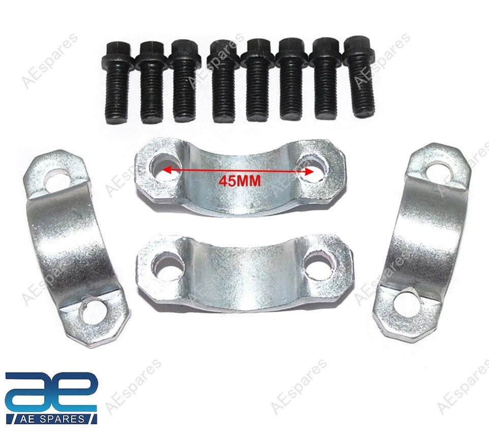 Strap & Bolts Kit for Universal Joint 5v2545 1076826