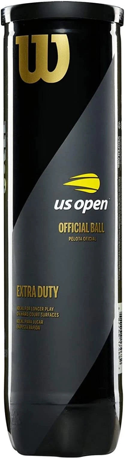 Tennis Balls Extra Duty for Competitive Play (USTA ITF Approved)