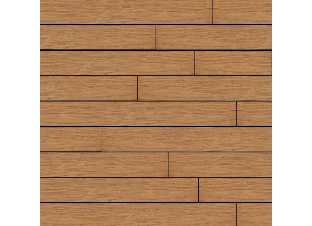 Teak Lumber 7/8" x 4" x 36" for Custom Applications