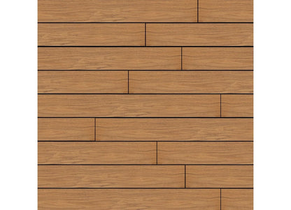 Teak Lumber 7/8" x 4" x 36" for Custom Applications