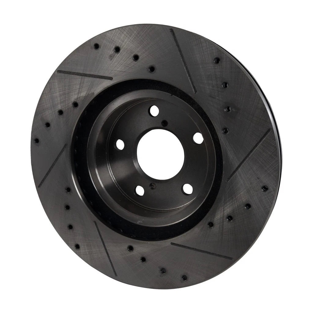 Brake Disc for Subaru Impreza (1998–2016) CLX-M0-USA-JSTPS27110030DRS-CL360A74