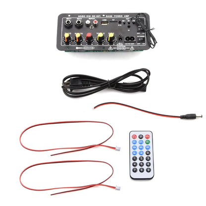 Bluetooth 5.0 Audio Amplifier Board for Customized Audio Settings