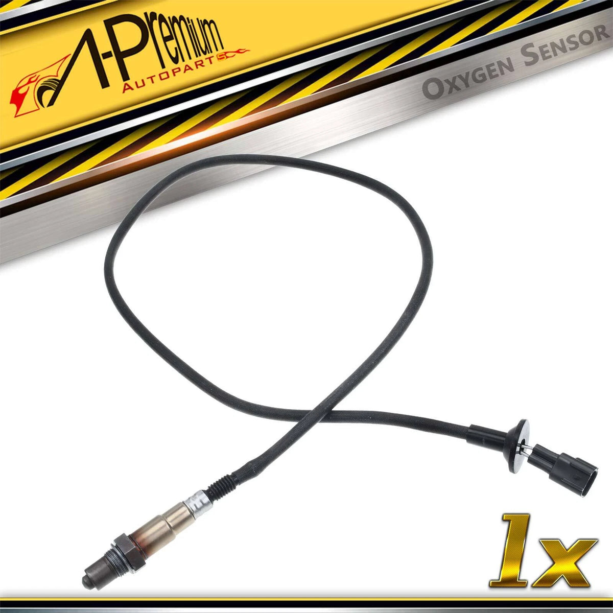 Downstream Left O2 Oxygen Sensor for Lexus IS300 IS350 GS350 (2018–2021) 234-8008, 250-241200