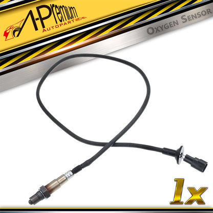Downstream Left O2 Oxygen Sensor for Lexus IS300 IS350 GS350 (2018–2021) 234-8008, 250-241200