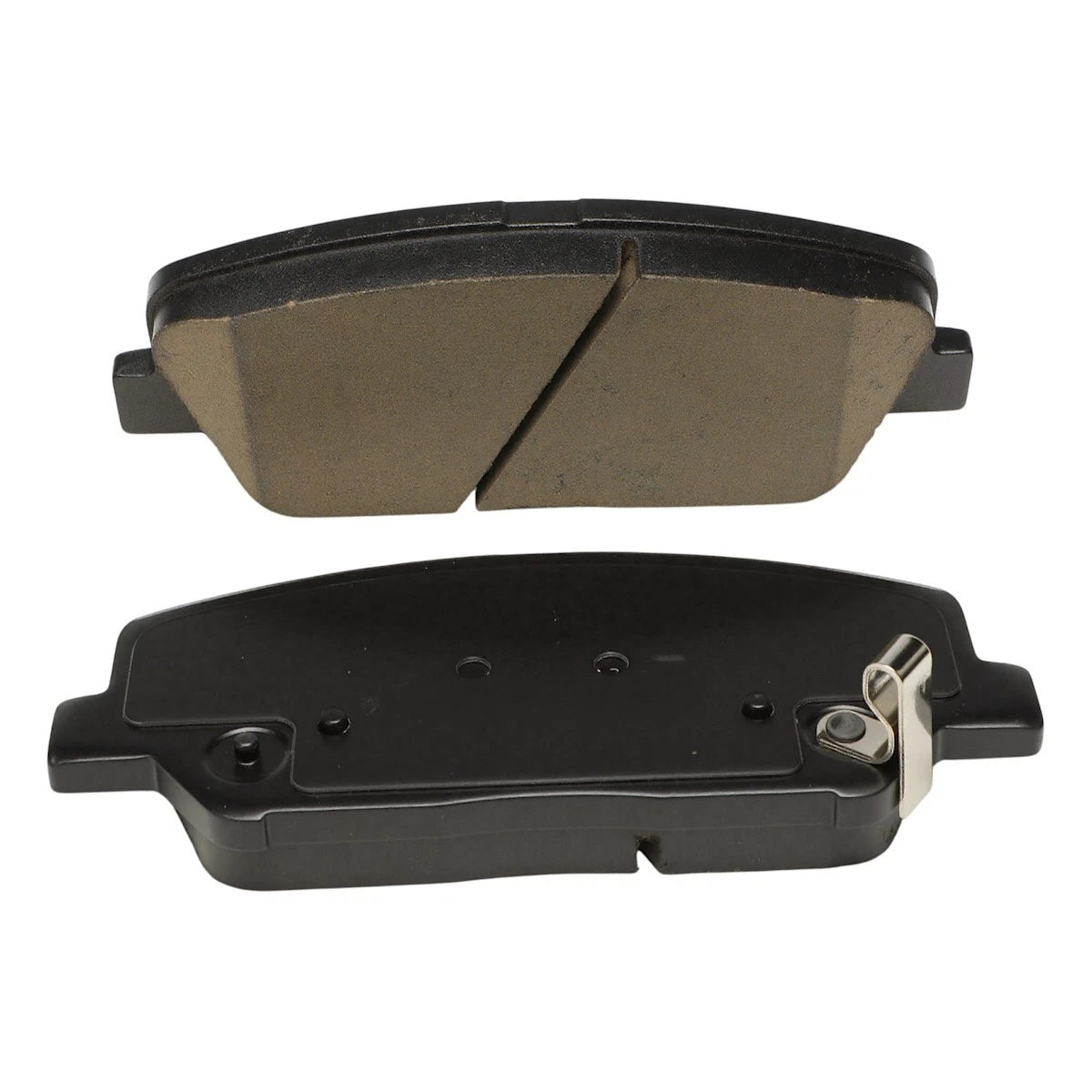 2X Brake Pad Set for Kia Forte5 Forte Koup (2014–2016) 18087073