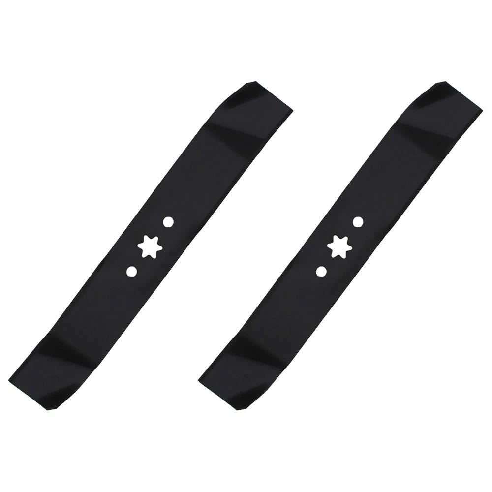 2X Mulching Mower Blade for MTD (Fits 742-0611)