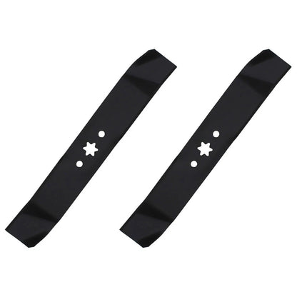 2X Mulching Mower Blade for MTD (Fits 742-0611)