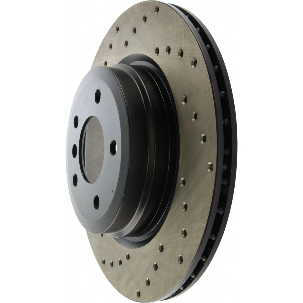 StopTech Brake Rotor for Acura TL (2004–2008) TLX-sto128.40062R-CL360A70