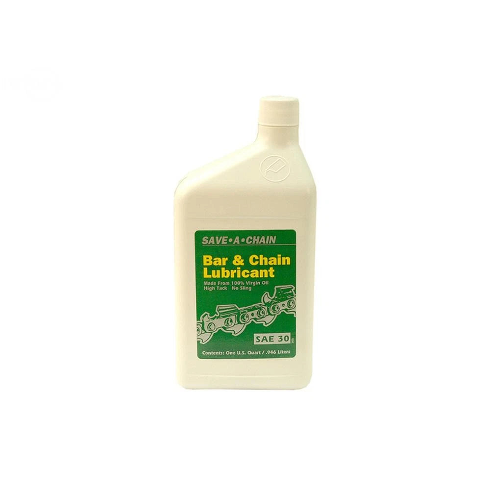 Bar & Chain Oil Quart Bottle for Stihl