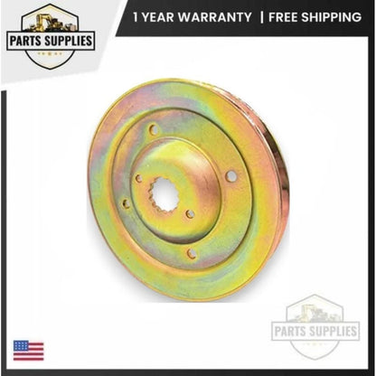 Spindle Pulley for John Deere 1400 1500 Series Mower (62" & 72" Deck)