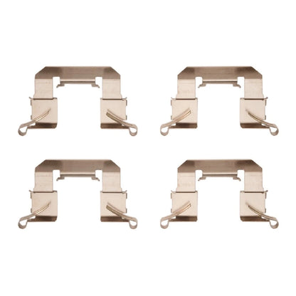 Disc Brake Hardware Set for Subaru Forester (2019–2024) ALX-PAU-DF-340-13027-CLA5