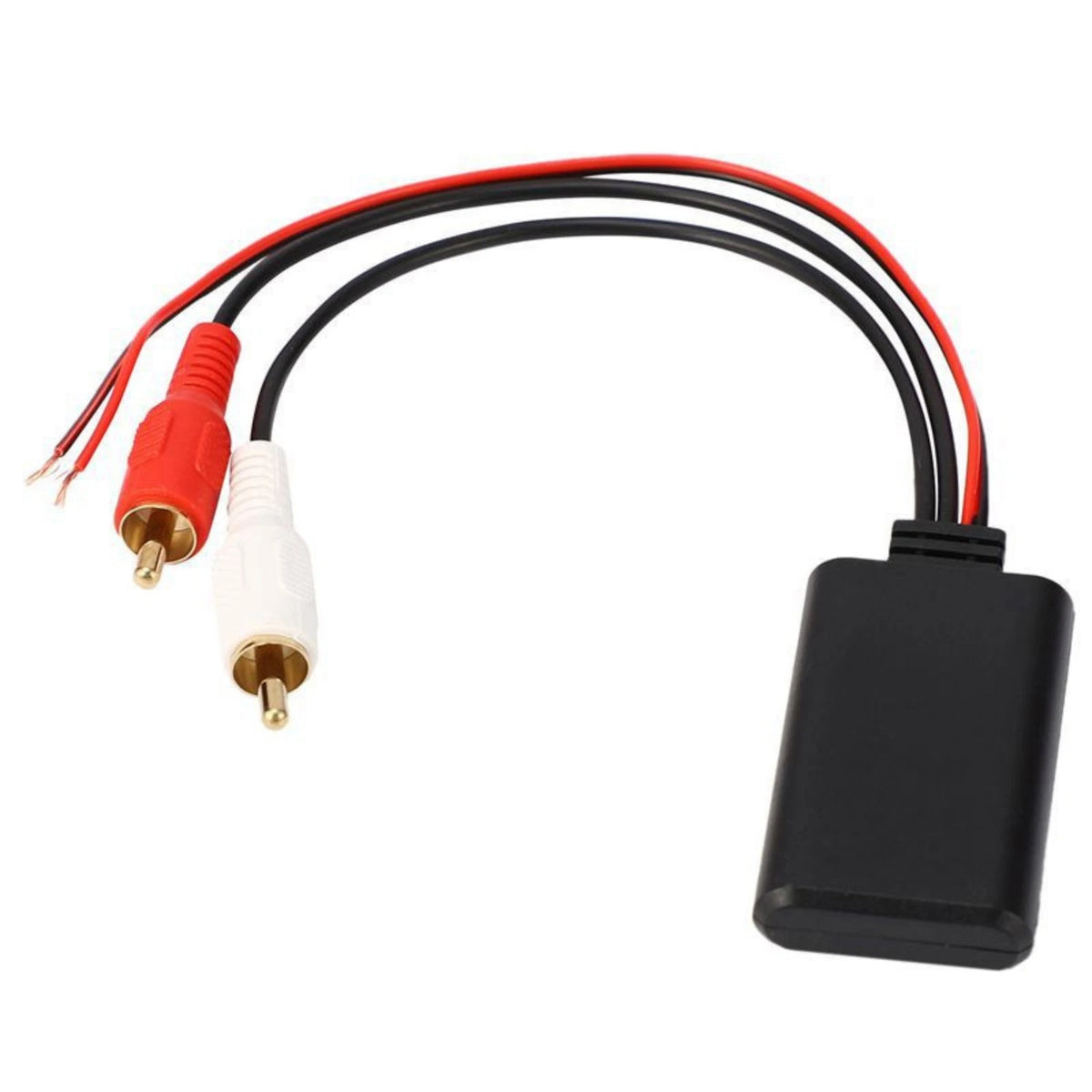 Bluetooth 5.0 AUX Receiver Module for Car Audio (2010–2023)