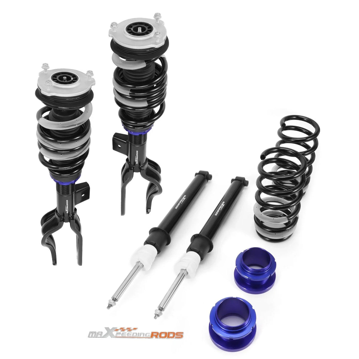 Suspension Coilovers Kit for Tesla Model 3 (2017–Present)