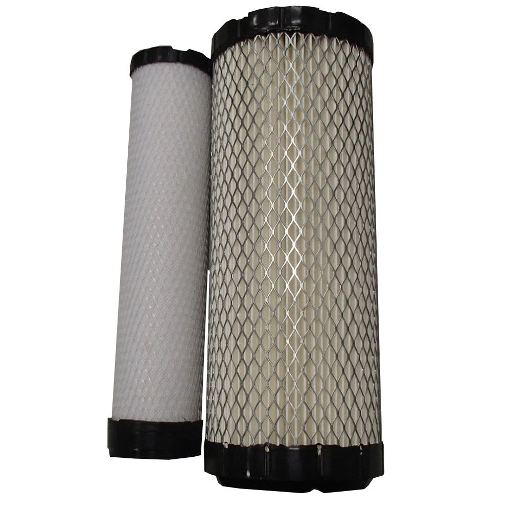 Inner & Outer Air Filter Set for Exmark (Fits 103-1326-SET)